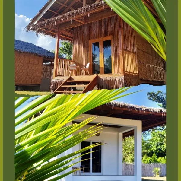 Kahoy Cottages，位于锡基霍尔的酒店