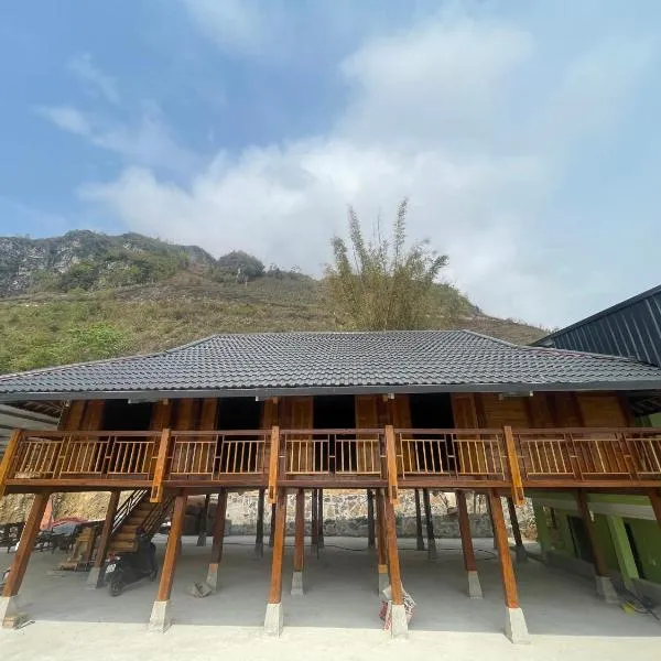 Laco Homestay，位于同文的酒店