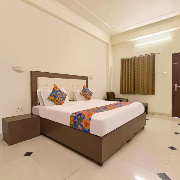 FabHotel Dream Palace，位于斋浦尔的酒店