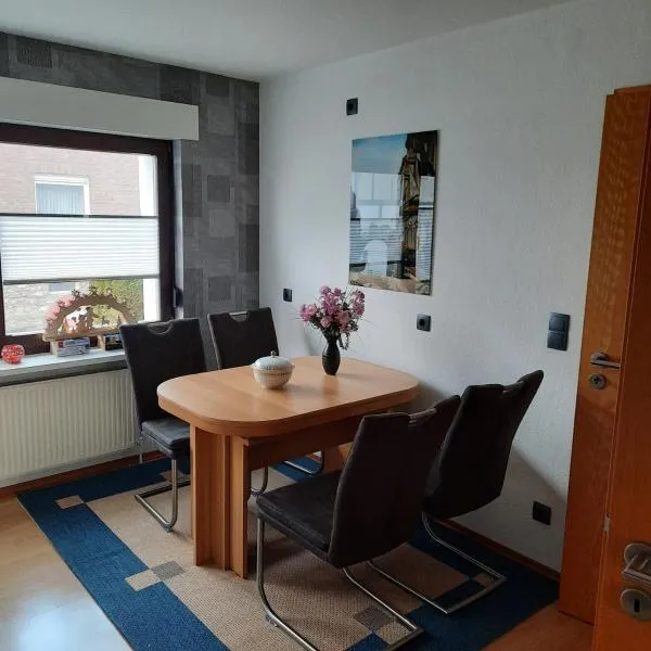 Ferienwohnung am Koptischem Kloster，位于赫克斯特的酒店
