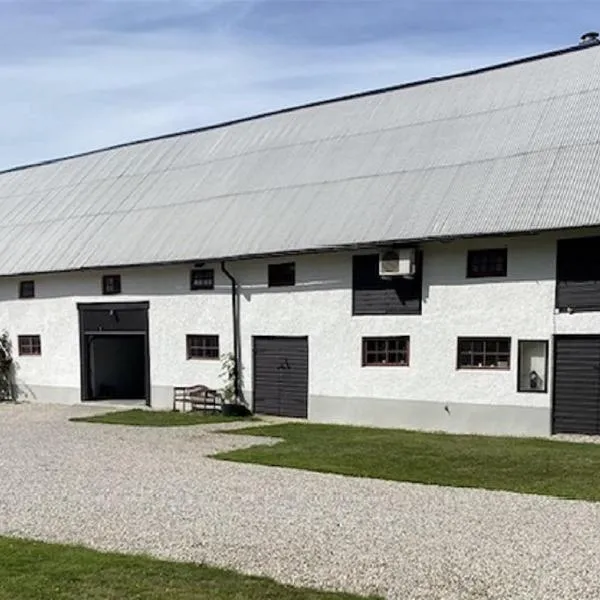 Träkumla boende，位于维斯比的酒店