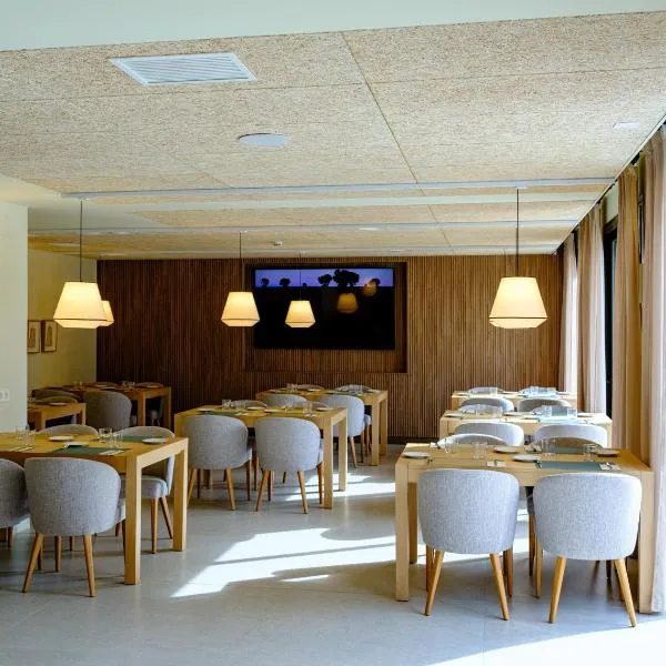 Hotel Rural Casa del Oso，位于El Oso的酒店