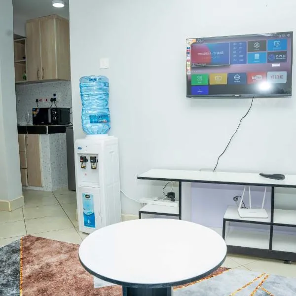 Marie Homes Othaya 11，位于Othaya的酒店