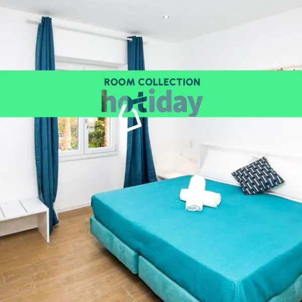 HOTIDAY Room Collection - Byò Home，位于索伦托的酒店
