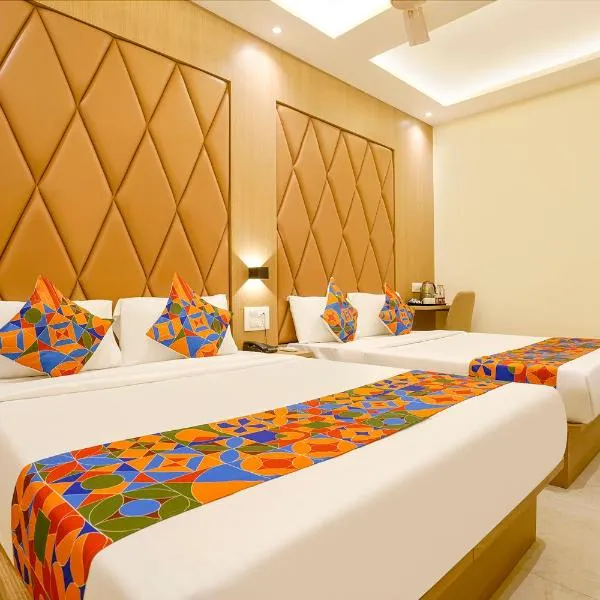 FabHotel Prime Palm Grove - Nr BKC，位于孟买的酒店