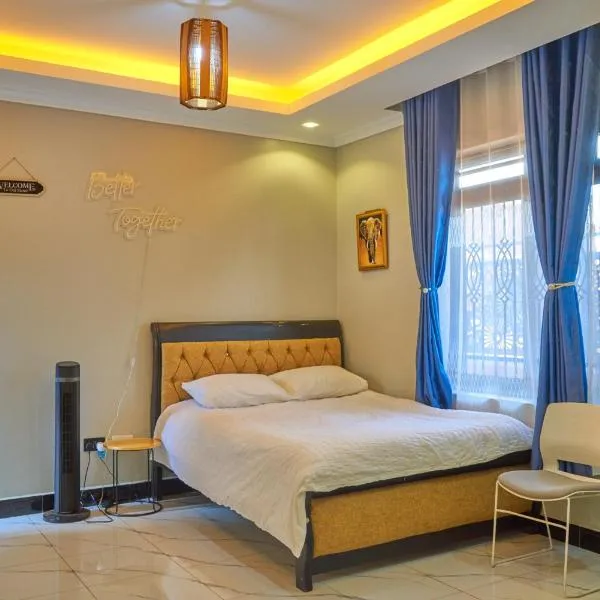 Freetown resort-Gulu，位于Gulu的酒店