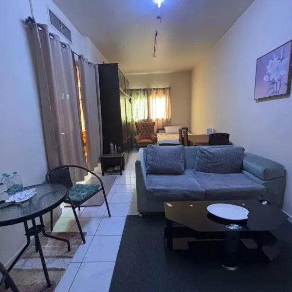 Studio Apartment，位于沙迦的酒店
