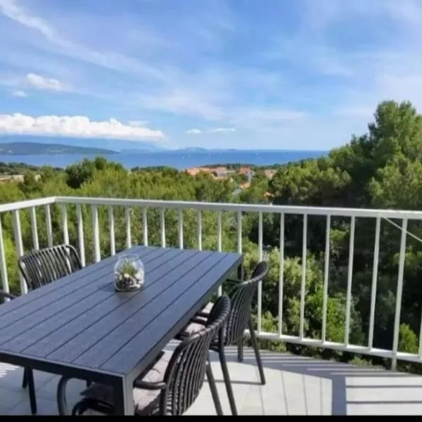 Big Sea View，位于克尔克的酒店