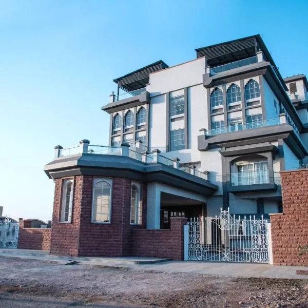 The Sky Imperial, Jodhpur，位于焦特布尔的酒店