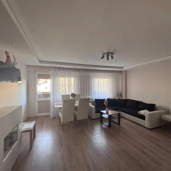 Wake Park Apartartament，位于Głowno的酒店