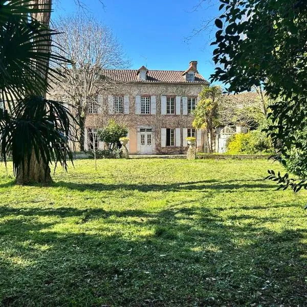 Maison Marguerite，位于Vic-en-Bigorre的酒店