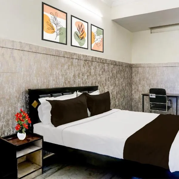 Collection O Kukatpally S Palace，位于Madhapur的酒店