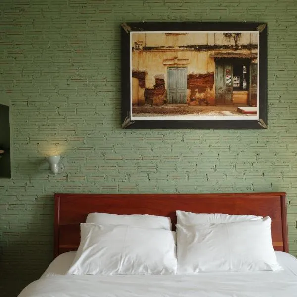 Savansumran สะหวันสำราญ，位于莫拉限的酒店