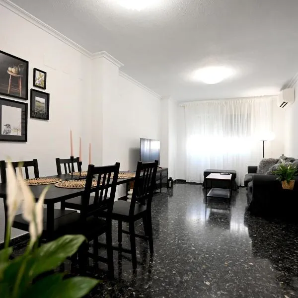 EMMA Apartment，位于波多黎多德萨贡托的酒店