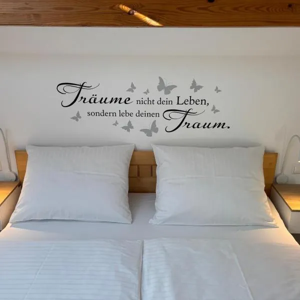 Köpplmühle Apartment，位于弗赖施塔特的酒店