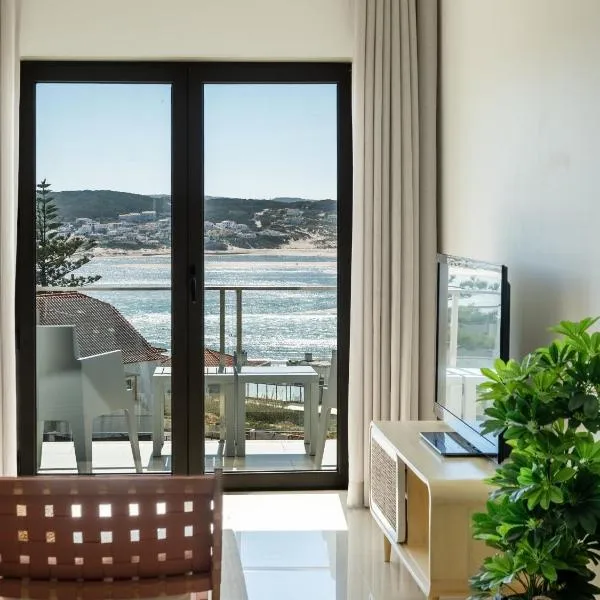 Sam's House，位于福斯·杜·阿勒奥的酒店