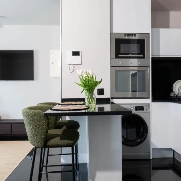 My Suite Madrid，位于马德里的酒店