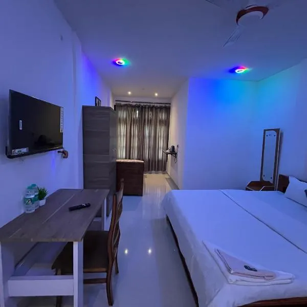 Green Gables Kaziranga，位于卡齐兰加的酒店