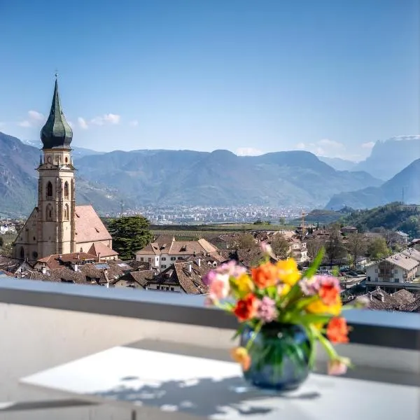 Villa Maria Boutique Apartment St Pauls，位于阿皮亚诺苏拉斯特拉达的酒店