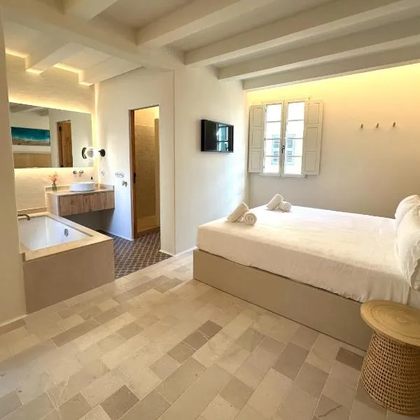 SetBlaus Boutique Hotel，位于休达德亚的酒店