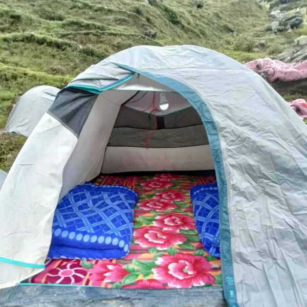 Kedarnath Nature Camp by Nitin，位于Kedārnāth的酒店