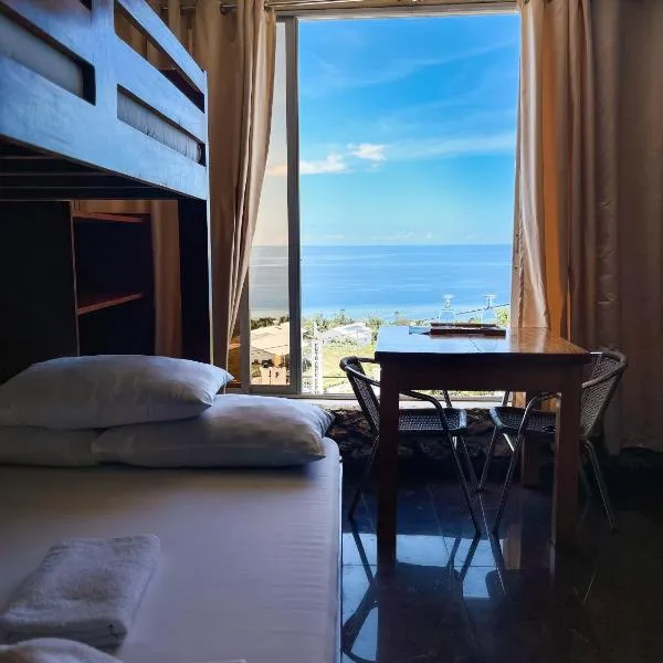 Seaview Mansion Dalaguete - Apartment 5，位于达拉盖地的酒店
