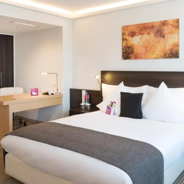 Crowne Plaza Zürich by IHG，位于苏黎世的酒店