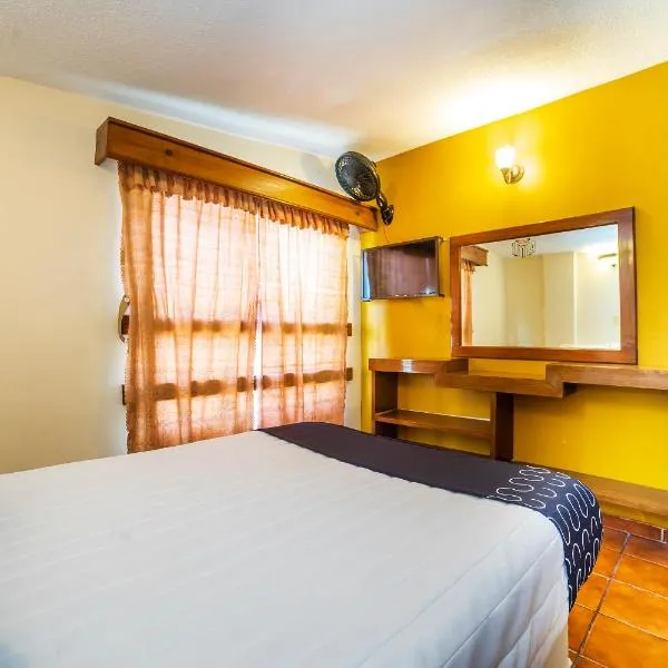 Capital O Hotel Casa Blanca，位于塞拉亚的酒店
