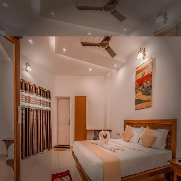 Prashanth Residency Madikeri，位于马迪凯里的酒店
