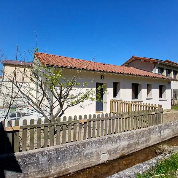 L'Atelier，位于Maclas的酒店