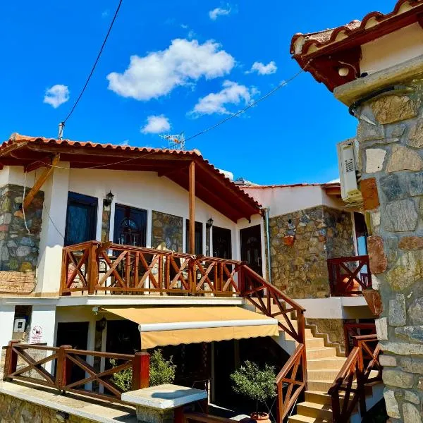 Villa Makri，位于马克里的酒店