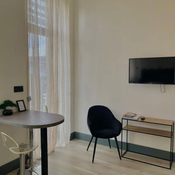 Studio Marie-Louise，位于Wittelsheim的酒店