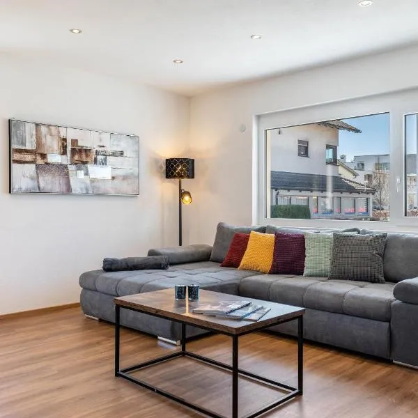 Apartments Winder，位于卢斯特瑙的酒店