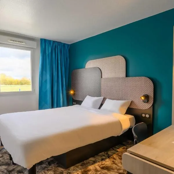B&B HOTEL Compiègne Thourotte，位于图罗特的酒店