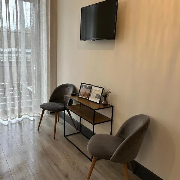 Studio Amélie，位于Wittelsheim的酒店