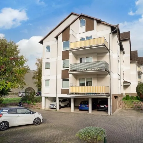 Ferienwohnung No 9 in Hameln，位于哈默尔恩的酒店