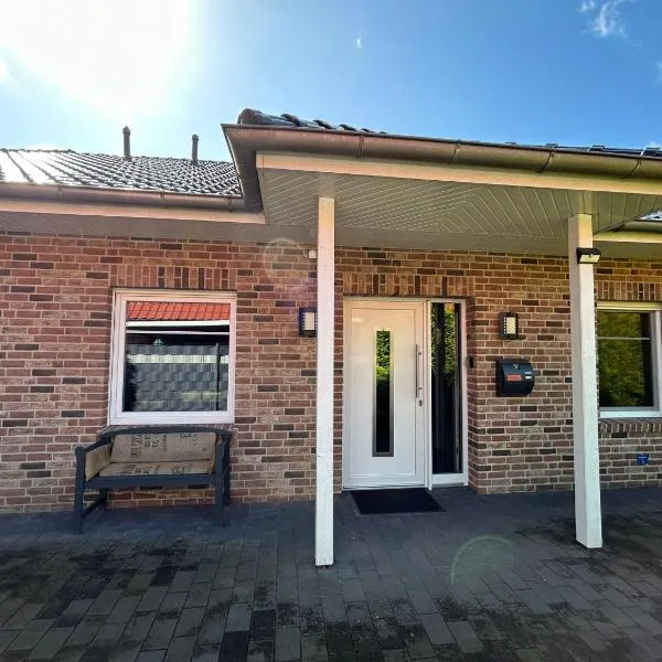 Highclass-Urlaub in Ostfriesland，位于Westoverledingen的酒店