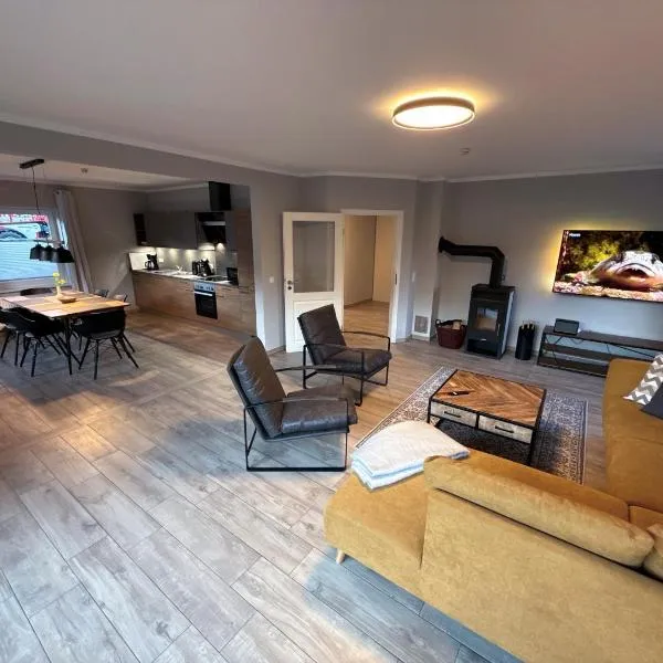 Bauernhof Claussen Fehmarn，位于费马恩的酒店