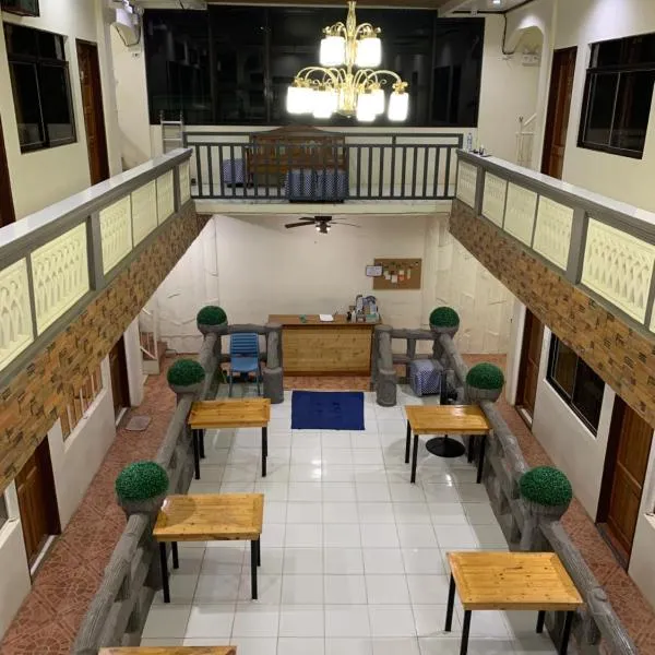 麦基隐秘酒店，位于科隆的酒店