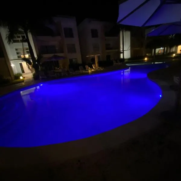 Vista Golf II Bahia Principe Playa-Nueva Romana，位于圣佩德罗-德马科里斯的酒店