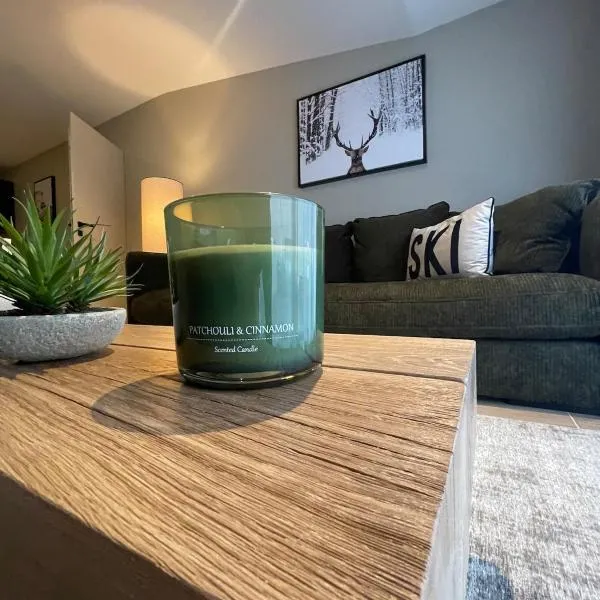 COSY SPACIEUX 6 pers Ax Thermes Centre Parking，位于阿克斯莱泰尔姆的酒店