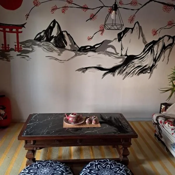 Sakura B&B Franciacorta，位于Cologne的酒店