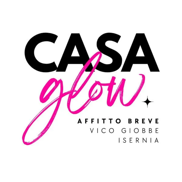 Casa Glow Isernia - privacy, wi-fi, colazione，位于伊塞尔尼亚的酒店