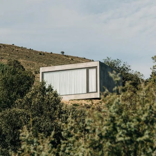 MUUN Landscape Hotel，位于Las Alboredas的酒店