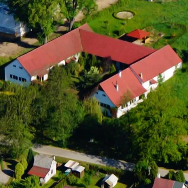 Penzion U Obludy，位于Dolní Pěna的酒店