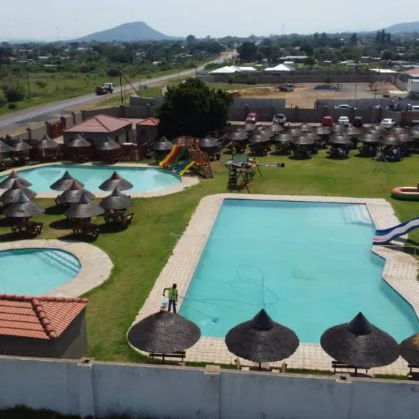 Mafu Island Resort，位于Mooinooi的酒店