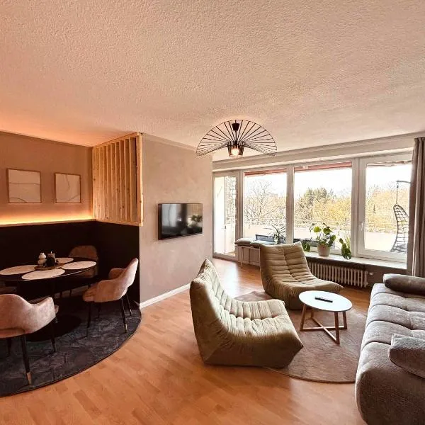 Apartment Kokorey，位于Halstenbek的酒店