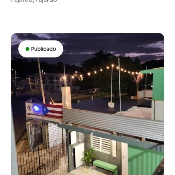 Nice place to relax level II，位于法哈多的酒店