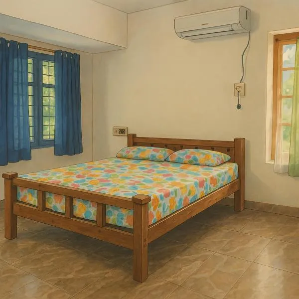 Parthasarathy Home STay，位于特里凡得琅的酒店