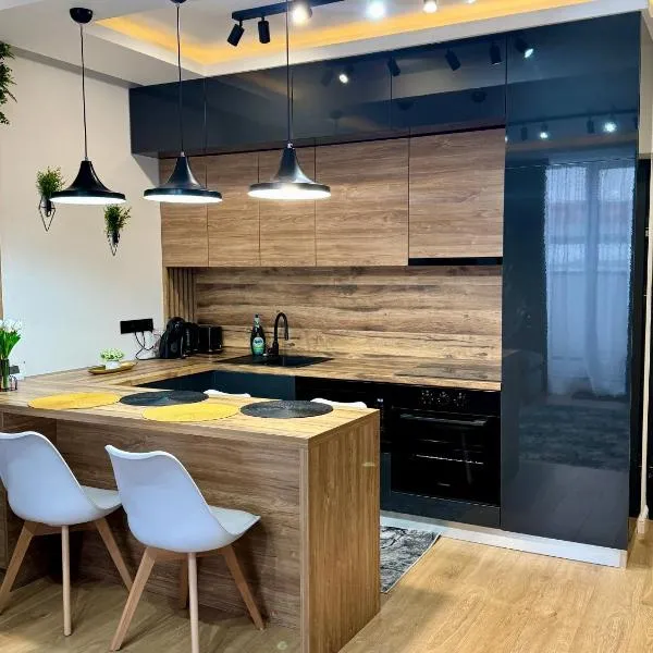 Cozy Flat，位于巴亚马雷的酒店